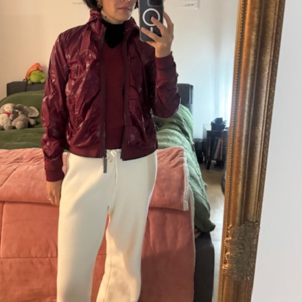 Adidas by Stella Mccartney adidas rain jacket